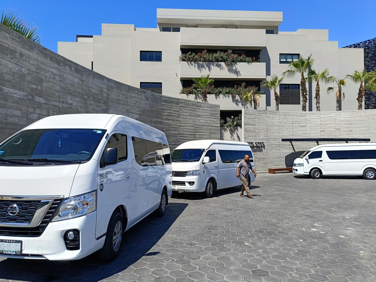 Los Cabos restaurant transfer service